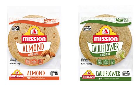 Which Mission tortillas are vegan